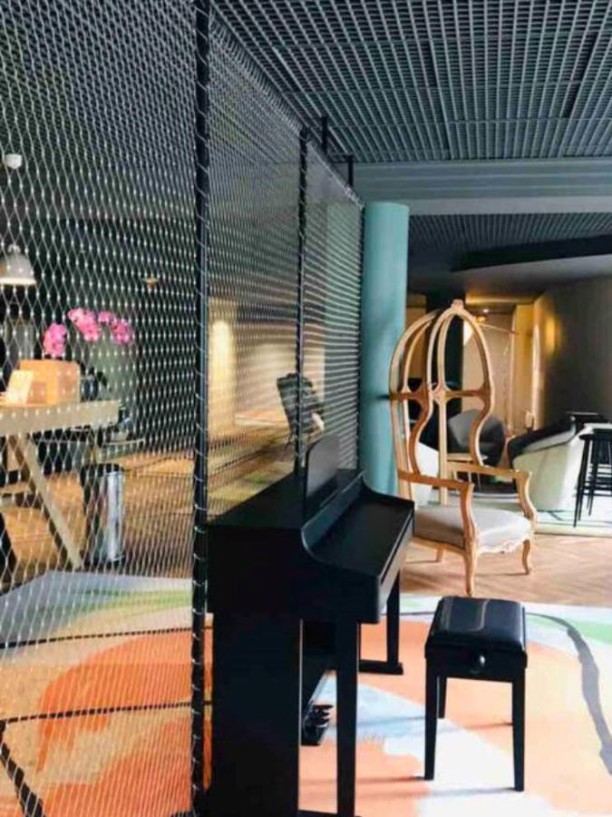 Stayparis Исси-ле-Мулино Экстерьер фото